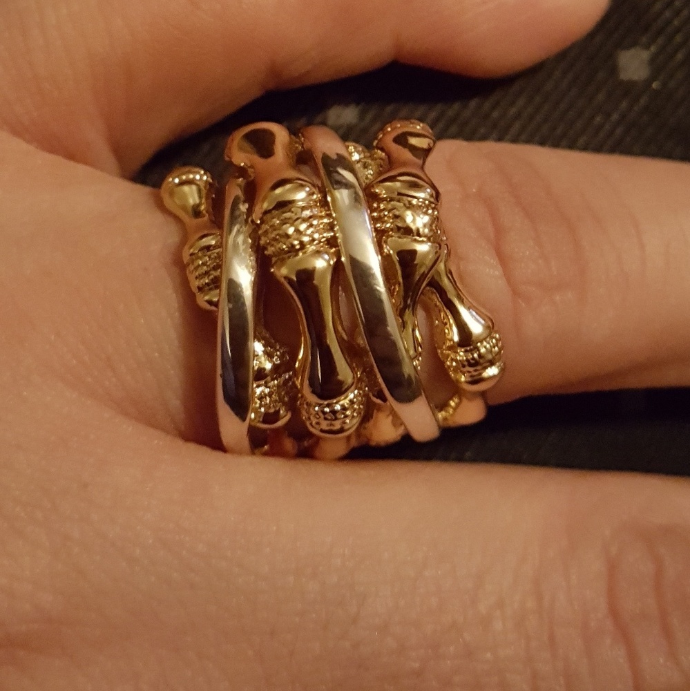 Multi Layer Ring - image 1